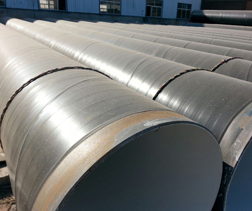 北屯耐候螺旋钢管