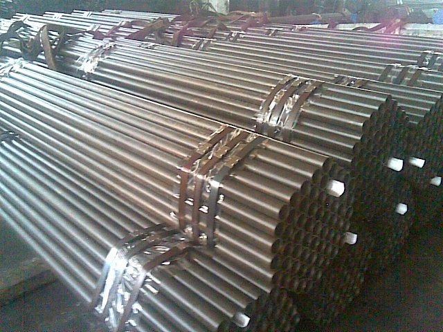 北屯09CuPCrNi-A焊管