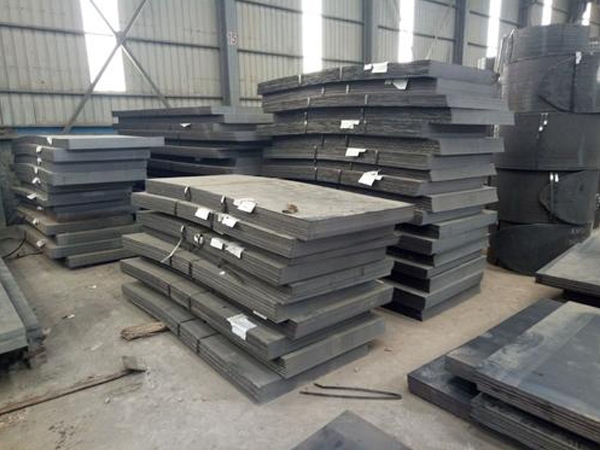 北屯考登钢板加工