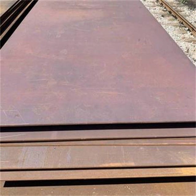 北屯q345gnh考登钢板