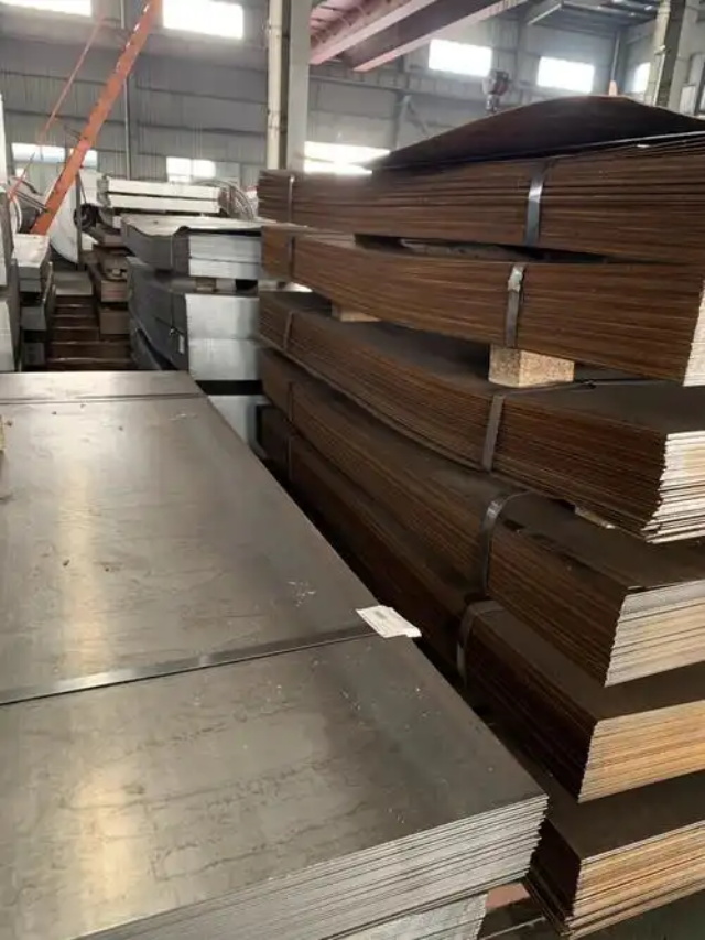 北屯考登钢板销售